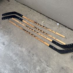 Street Hockey Sticks
