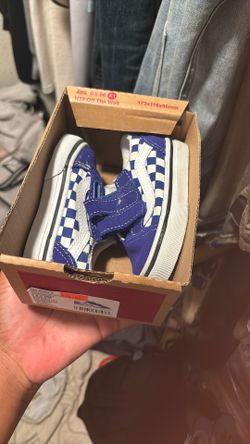 Baby Boy Vanz 