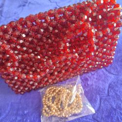 Handmade Pearl Purses