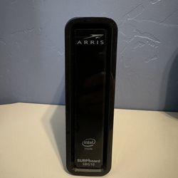 Arris SURFboard SBG10 3.0 Cable Modem & Wi-Fi Router