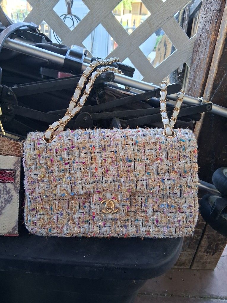 Luxury Handbags 