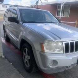 2006 Jeep Grand Cherokee