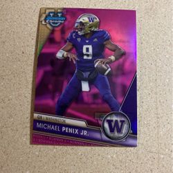 micheal penix pink bowman 