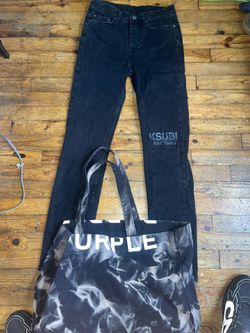 Ksubi Jeans Size 29 Comes With Bag
