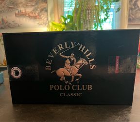 Beverly Hills Polo Club Classic 5 of set for Men. Unopened Great for Father’s Day gift!