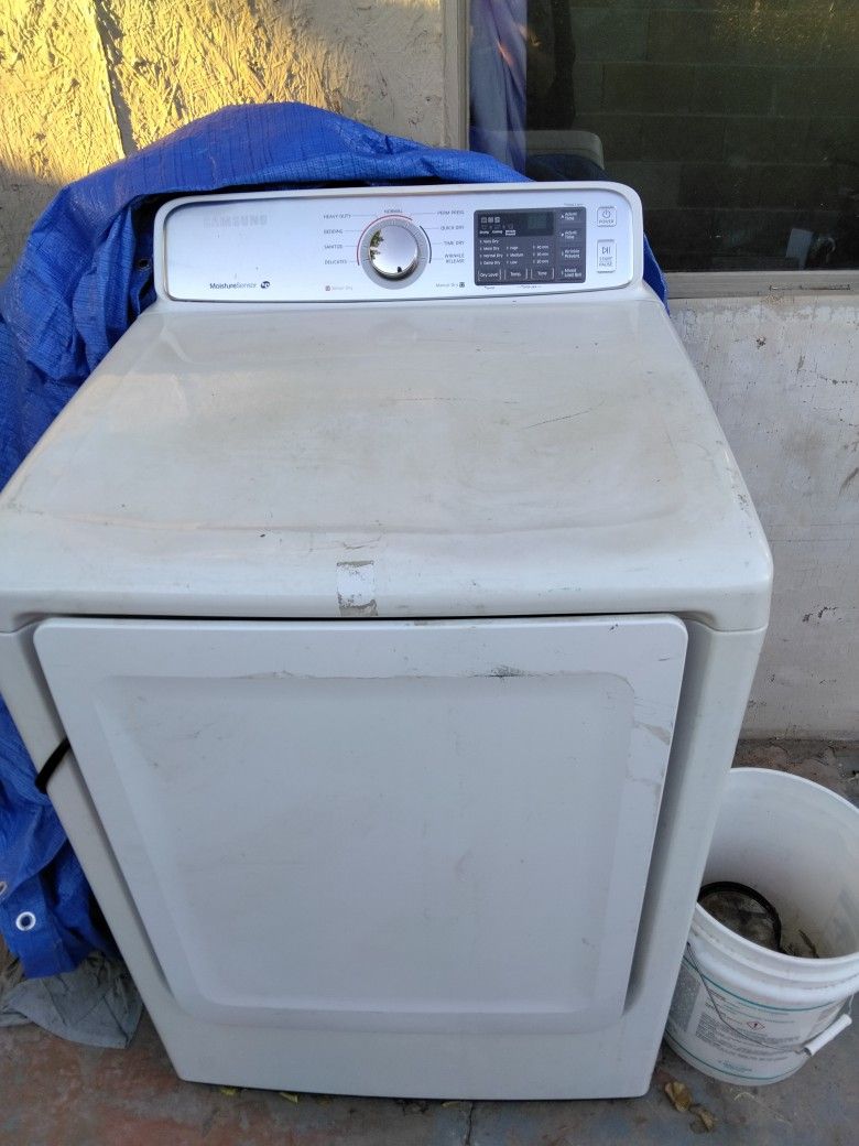 Samsung Dryer