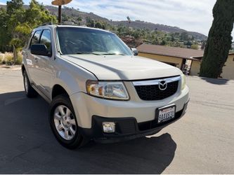 2008 Mazda tribute AWD