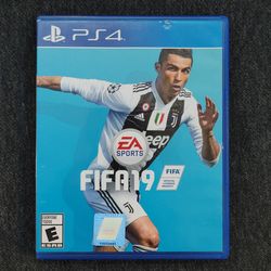 FIFA 19 (PS4)