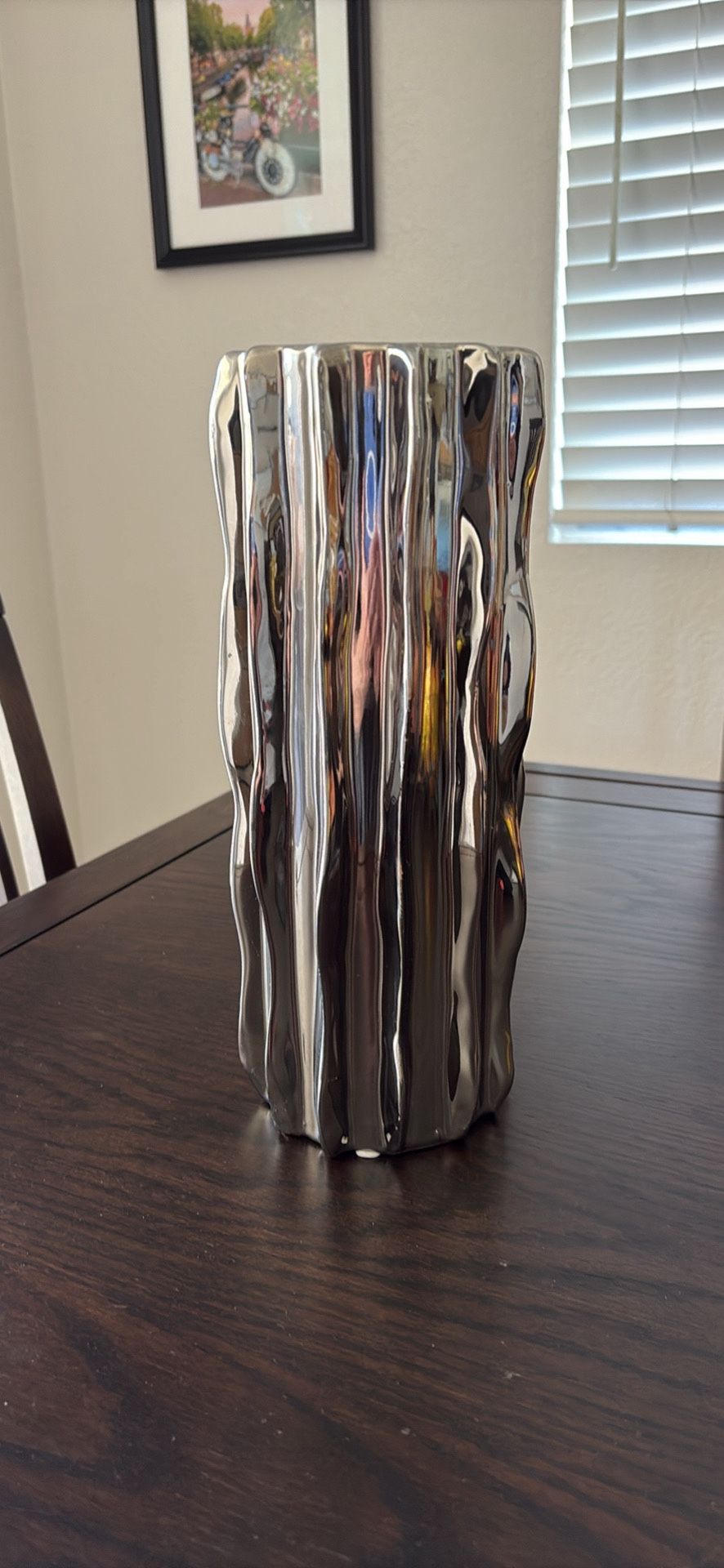 Heavy Crime Flower Vase