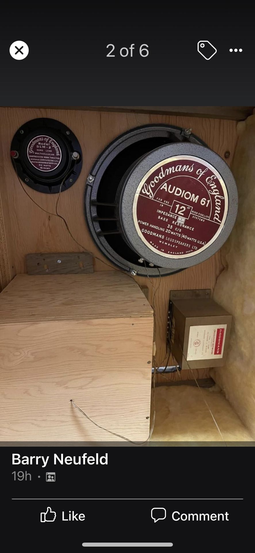 Vintage End Table Speakers for Sale in San Antonio, TX OfferUp