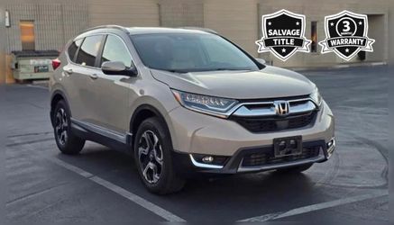 2017 Honda CR-V