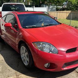 2006 Mitsubishi Eclipse Gs