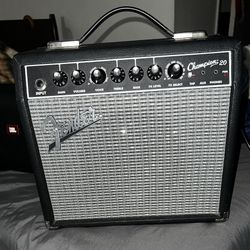 Fender Champion 20 New 