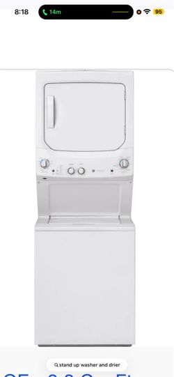 Washer and drier