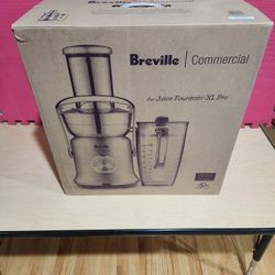 Breville Juice Fountain  XL  Pro, Commercial 