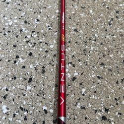 Ventus TR 6S Driver Shaft w/ Titleist tip