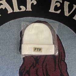 FTP 10yr Anniversary Logo Beanie 