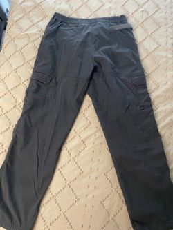 5.11 tac pants, grey 32-33 Reg
