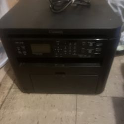 Canon imageCLASS MF3010 Laser All-in-One Printer | Print, Copy, Scan | Great Condition