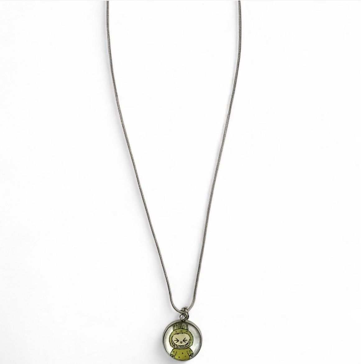 OZS Pendant Necklace