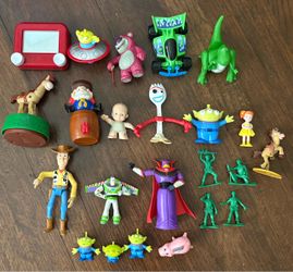 Toy Story Figures