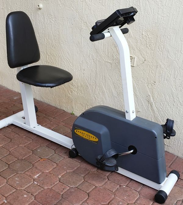 weslo pursuit 350 exercise bike