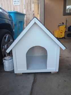 Dog house