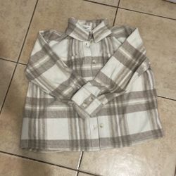 American Eage Button up / Polo Sweater