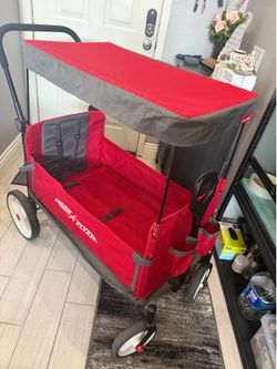 Radio Flyer Wagon