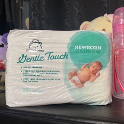 Newborn Diapers 