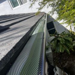 Rain 🌧️ Gutters And Downspouts// Leaf 🍂 Guards