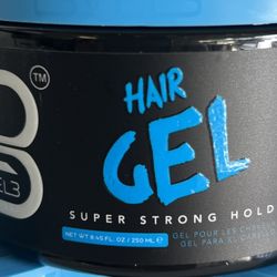 Level3, Hair Gel. 8.45 Oz. (250 Ml).
