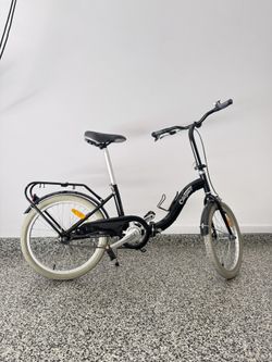 Foldable Citizen Bicycle 