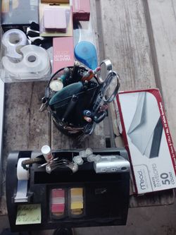 Office supplies $30 or best offer for all