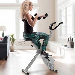 ProForm Folding X Bike Gym Elite Assembly Required 9905