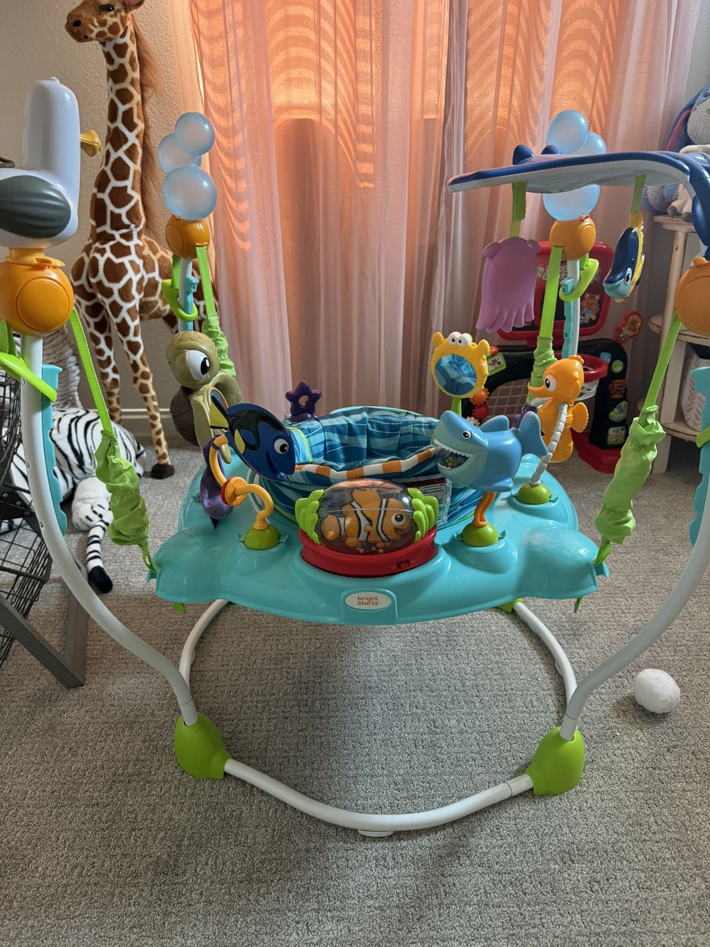 Finding Nemo Baby Jumper 
