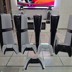 PLAYSTATION 5 PRO/ ACEPTAMOS CAMBIO POR PS5 O XBOX SERIES S O X MAS DINERO