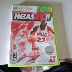 NBA2k11 