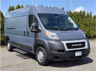 2019 RAM ProMaster 2500