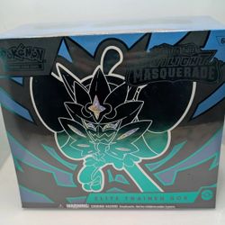 Pokemon Twilight Masquerade Elite Trainer Bundle 