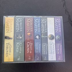 A songfo ice and fire