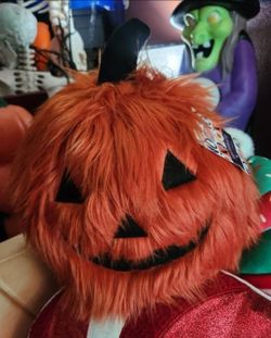 NOVOGRATZ Pumpkin Pillow