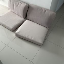 Patio Furniture/ Seat Cushions For Chairs