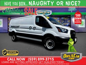 2020 Ford Transit Cargo Van