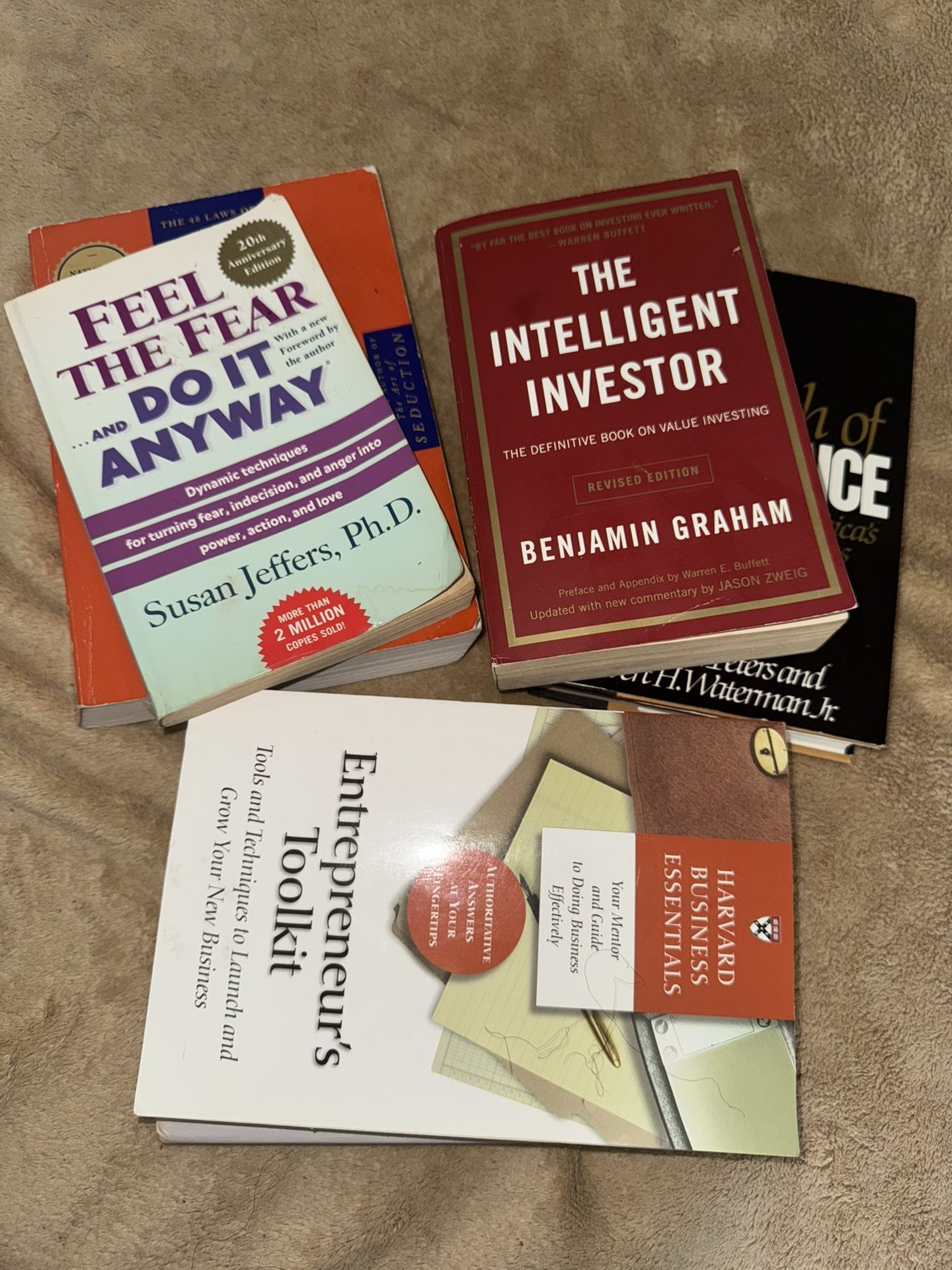 Luxury CEO Book Bundle | Curated Power Reads for the Ambitious Mind