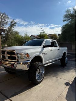 2016 ram 2500 6.4 hemi