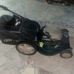 Craftman Lawnmower 