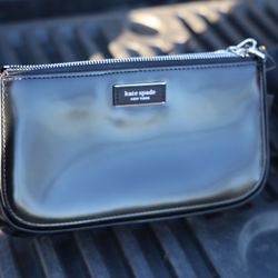 kate spade Sam Icon Shiny Mini Pochette