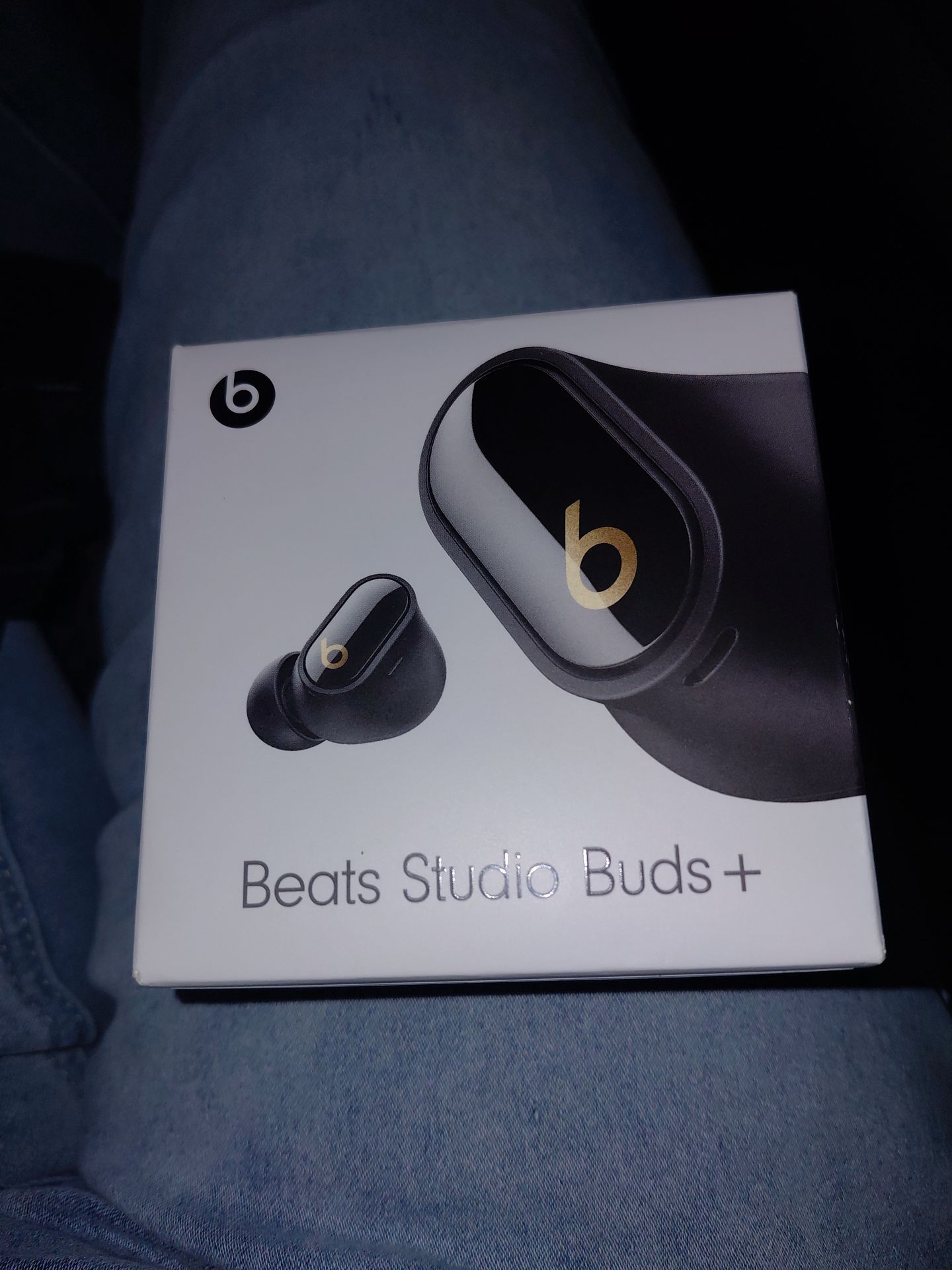 Beats Studio Buds +