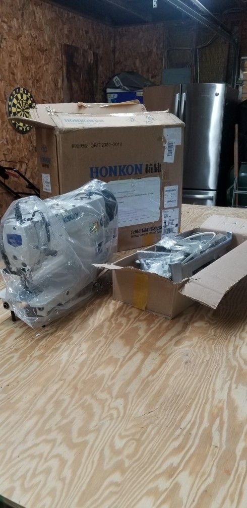 HONKON Industrial Sewing Machine (Walking Foot)